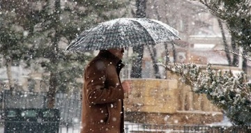 Meteoroloji’den hava durumu açıklaması! İstanbul ve Ankara’ya kar geliyor