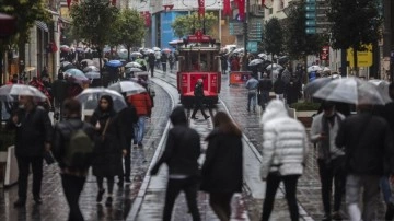 Meteorolojiden İstanbul için sağanak uyarısı