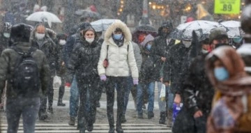 Meteorolojiden kar uyarısı