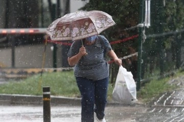 Meteorolojiden sarı ve turuncu uyarı! 2 Kasım yurtta hava durumu