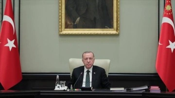 Milli Güvenlik Kurulu toplandı