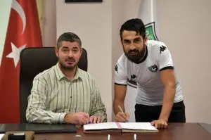 Muğdat Çelik, Denizlispor'da