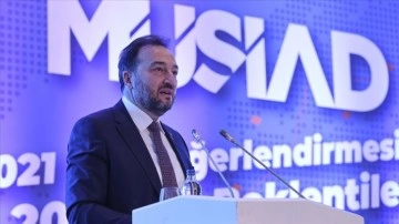 MÜSİAD Genel Başkanı Mahmut Asmalı'dan istihdam seferberliğine destek