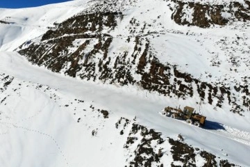 Muş’ta 31 yerleşim yeri ulaşıma açıldı