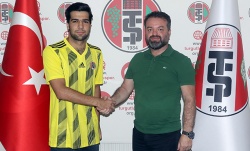 Mustafa Emirhan Özyaşar, Turgutluspor'da