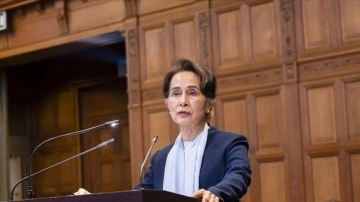 Myanmar ASEAN elçisinin Suu Çii ile görüşmesine izin vermeyecek