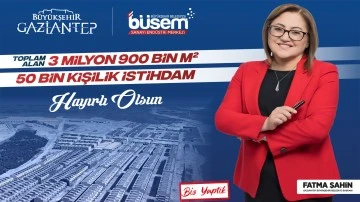 BÜSEM İLANI