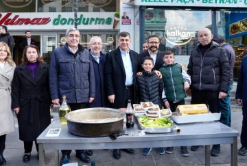 FADILOĞLU: “VATANDAŞIMIZIN, BİR KEZ DAHA DESTEĞİNE İHTİYACIMIZ VAR”