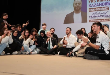 ŞAHİNBEY BELEDİYESİ’NDEN GENÇLERE MORAL VE MOTİVASYON BULUŞMASI