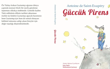 “GÜCCÜK PİRENS” RAFLARDA YERİNİ ALDI