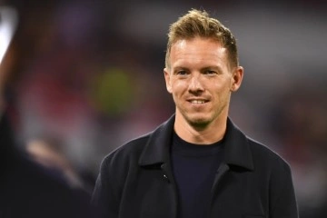 Nagelsmann korona virüse yakalandı