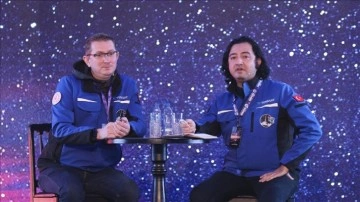 NASA astrofizikçisi Dr. Umut Yıldız, tarımda verimliliğin uydularla artırılabileceğini anlattı