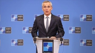 NATO Genel Sekreteri: Hem 'yeşil' hem kuvvetli askeri güçlere ihtiyacımız var