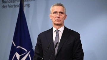 NATO Genel Sekreteri Stoltenberg: "Müttefikimiz Türkiye ile tam dayanışmadayız"