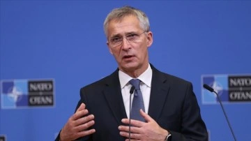 NATO Genel Sekreteri Stoltenberg: Rusya ve Çin kurallara dayalı uluslararası düzeni baltalıyor