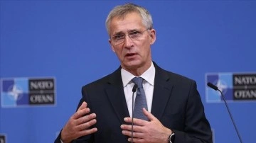 NATO Genel Sekreteri'nden Ukrayna'nın doğusundaki gerilime ilişkin açıklama