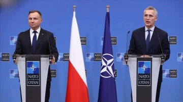 NATO, güneydoğu kanadına ek muharip birlik konuşlandırmayı değerlendiriyor