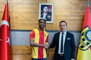 Ndong Yeni Malatyaspor’da!