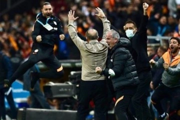 Necati Ateş, Galatasaray'a veda etti