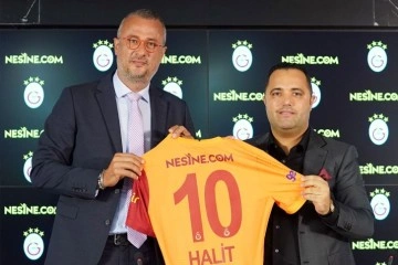 Nesine.com, Galatasaray ile 2 yıllık anlaşma imzaladı