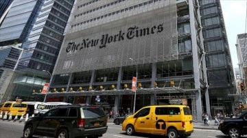 New York Times: Esed rejimine yakın isimler ülkeyi 'narko-devlete' dönüştürdü