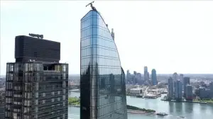 New York'taki Yeni Türkevi Binası açılışa hazırlanıyor