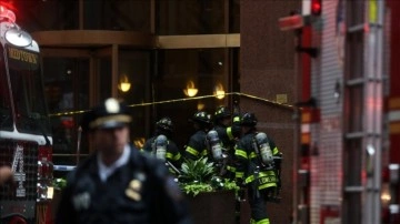 New York'un Bronx kentindeki yangında 9'u çocuk 19 kişi hayatını kaybetti