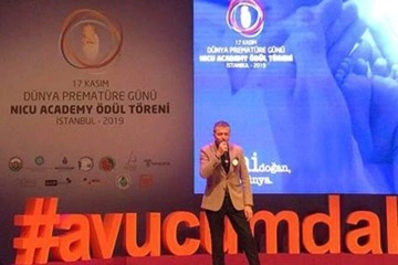 Nicu Academy Ödül Töreni için geri sayım başladı