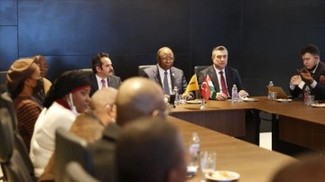 Nijer, sanayi ve savunmasını Türk çözümleriyle güçlendirecek