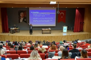 'Öğrenilebilecek en karmaşık insan davranışı: Beslenme'