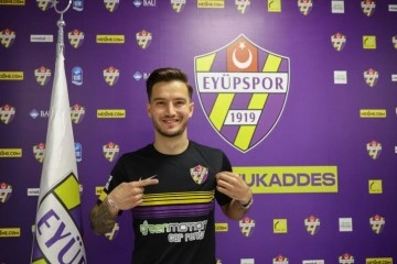 Oğulcan Çağlayan, Eyüpspor’a transfer oldu