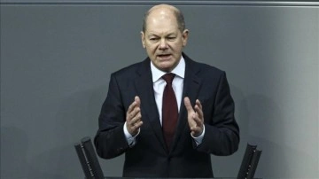 Olaf Scholz Almanya’nın yeni başbakanı oldu