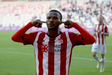 Olarenwaju Kayode, gol sayısını 2’ye yükseltti