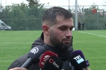 Ömer Bayram: 'İnanıyorum ki bu takım çok daha güzel şeyler yapar'