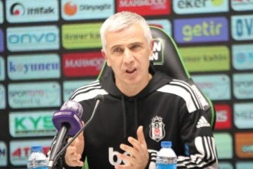 Önder Karaveli: “Beşiktaş’ın oyunu çok daha güçlü bir oyun olmalı”