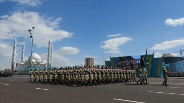 Orta Asya'nın en geniş topraklara sahip ülkesi Kazakistan, bağımsızlığının 30. yılını kutluyor