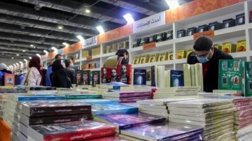 Orta Doğu'nun en büyük kitap fuarı 53 yıldır Kahire'de kitapseverleri ağırlıyor