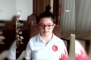 Özel sporculardan Covid 19’a yakalanan Cumhurbaşkanı Erdoğan ve eşi Emine Erdoğan’a dua