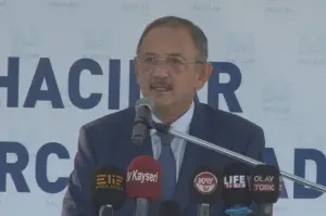 Özhaseki: “Hızlı trende son aşamaya geldik”