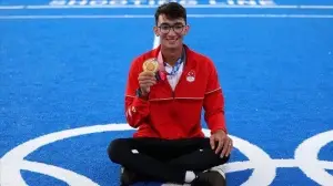 Paralimpik okçuların hedefi Türkiye'ye Mete Gazoz gibi altın madalya ile dönmek