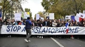 Paris emniyeti "spor müsabakalarına başörtü yasağı" protestosunu iptal etti