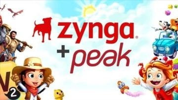 Peak Games'in sahibi Zynga 12,7 milyar dolara satıldı