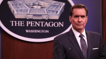 Pentagon Sözcüsü Kirby, DEAŞ elebaşına yönelik operasyonun detaylarını paylaştı