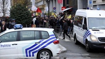 PKK'nın Belçika'yı Avrupa'da merkez olarak kullandığı istihbarat raporunda belirlendi