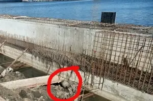 Polonya'da inşaat çalışmaları sırasında 2. Dünya Savaşı'ndan kalma bomba bulundu