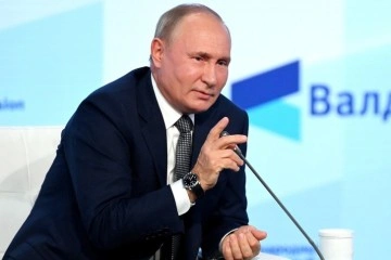 Putin: 'Cumhurbaşkanı Erdoğan haklı'