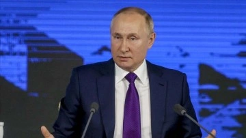 Putin, Güvenlik Konseyi ile Rusya'nın sınırlarındaki güvenliği görüştü
