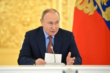 Putin: "Hükümetin Covid-19 hakkında ek kısıtlamalar uygulamak gibi planları yok"