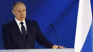 Putin: Rusya’nın bazı bölgelerindeki doğa felaketleri eşi benzeri görülmemiş boyutta