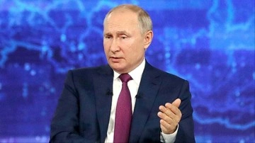 Putin: Türkiye’ye doğal gaz sevkiyatı artıyor